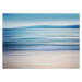 Fotografie BLUR BACKGROUND . sea sand sky, hepjam, 40x30 cm