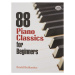 MS 88 Piano Classics For Beginners