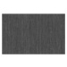 Výprodej Dekorační látky, Blackout, tmavě šedý, 150 cm