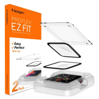 Ochranné sklo Spigen Pro Flex EZ Fit 2 Pack - A. Watch 5/4 40 mm (AFL01219)