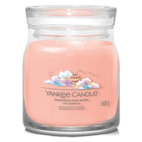 YANKEE CANDLE Signature 2 knoty Watercolour Skies 368 g