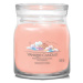 YANKEE CANDLE Signature 2 knoty Watercolour Skies 368 g