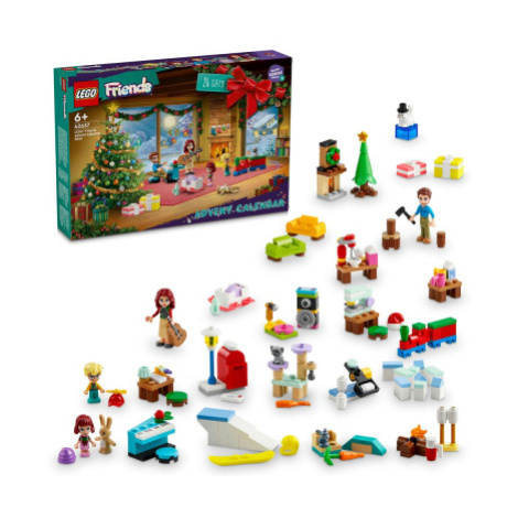 LEGO® Friends 42637 Adventní kalendář 2024