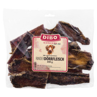Dibo Premium sušené maso - Výhodné balení: 2 x 250 g (500 g)