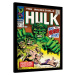 Obraz na zeď - Hulk - Comic Cover, 30 × 40 cm