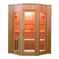 France Sauna finská sauna ZEN 4