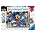 Ravensburger Disney: Mickey Mouse 2x24 dílků