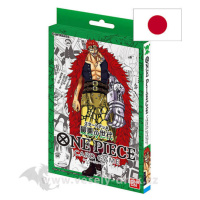 One Piece Card Game - Worst Generation Starter Deck ST02 - JP