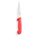 HENDI, nůž filetovací, červený, 150 mm