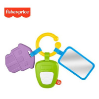 FISHER-PRICE KOUSÁTKO PRVNÍ KLÍČE