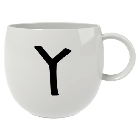 Villeroy &amp; Boch V&amp;B Letters Hrnek Y 0,4l (EOL) 10-1620-6124