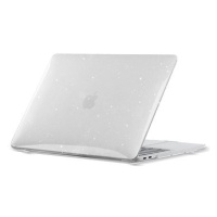 Tech-Protect Smartshell kryt na Macbook Air 13 2018 / 2020, glitter