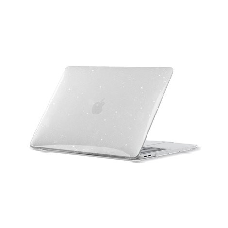 Tech-Protect Smartshell kryt na Macbook Air 13 2018 / 2020, glitter