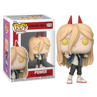 Funko Pop! 1681 Chainsaw Man Power