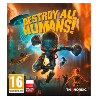 Destroy All Humans