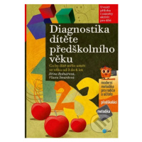 Diagnostika dítěte předškolního věku (Co by dítě mělo umět ve věku od 3 do 6 let) - kniha z kate