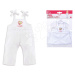 Oblečení Overalls White Ma Corolle pro 36 cm panenku od 4 let