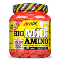 Amix Nutrition Big Milk Amino - 400 tablet