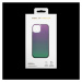 Ochranný kryt Clear Case iDeal Of Sweden pro Apple iPhone 15, fluorite ombre