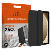 Pouzdro Eiger Storm 250m Stylus Case for Samsung Tab A9+ 11 in Black