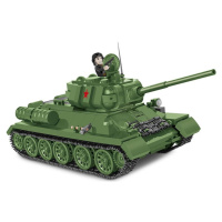 Cobi 2542 Malá armáda II. světová válka T-34-85