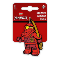 LEGO Ninjago Kai magnetka