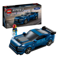 LEGO® Speed Champions 76920 Sportovní auto Ford Mustang Dark Horse