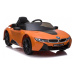 Elektrické autíčko BMW I8 JE1001 Orange