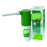 TANTUM VERDE Forte 0.30% ústní sprej 15 ml