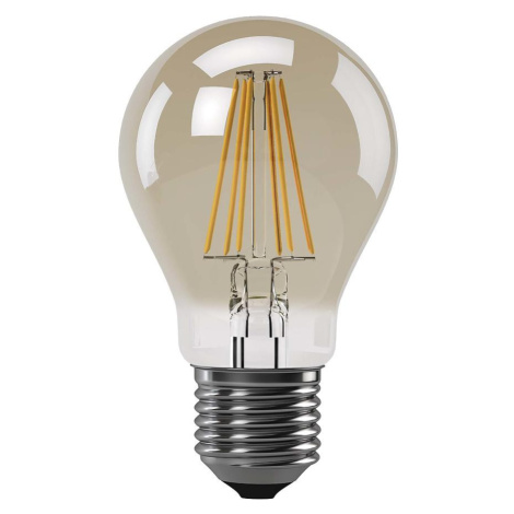LED žárovka Vintage A60 4,3W E27 teplá bílá+ EMOS