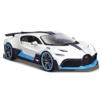 Maisto - Bugatti Divo, metal bílé, 1:24