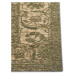 Hanse Home Collection koberce Kusový koberec Catania 105889 Mahat Green - 80x165 cm