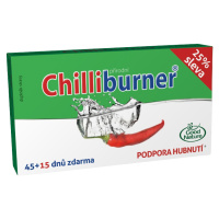 CHILLIBURNER ® Podpora hubnutí 60 tablet