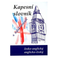 Česko-anglický, anglicko-český kapesní slovník