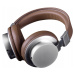 Sluchátka Bezdrátová Bluetooth S Kovovým Pouzdrem Modecom MC-1500HF