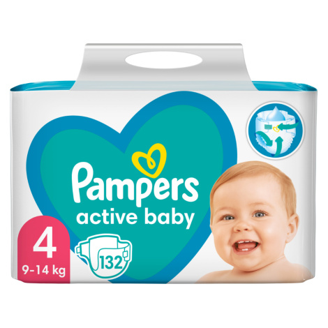 Dětské pleny Pampers