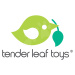 Dřevěný jezevec Tender Leaf Toys stojící