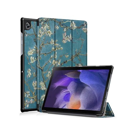 Tech-Protect Smartcase pouzdro na Samsung Galaxy Tab A8 10.5'', sakura