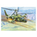 Model Kit vrtulník 7216 - Russian Attack Helicopter "Hokum" (re-release) (1:72)