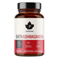 Puhdistamo Earth Ashwagandha BIO 120 kapslí