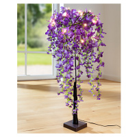 Magnet 3Pagen LED květinový strom 