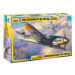 Model Kit letadlo 4816 - Messerschmitt Bf-109 G6 (1:48)