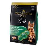 Krmivo Prospera Plus Adult 1+ Chicken  Optimal Wellness 2kg