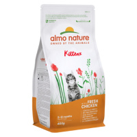 Almo Nature Kitten -  pro koťata s čerstvým kuřetem 400g