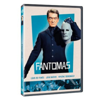 Fantomas - DVD