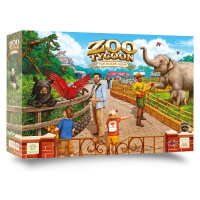 Blackfire CZ Zoo Tycoon: The Board Game (České vydání)