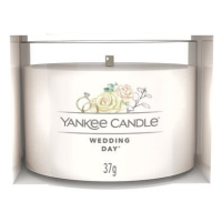 YANKEE CANDLE Wedding Day 37 g