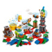 LEGO® Super Mario™ 71380 Set pro tvůrce – mistrovská dobrodružství Lego