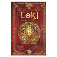 Loki a Freyin náhrdelník