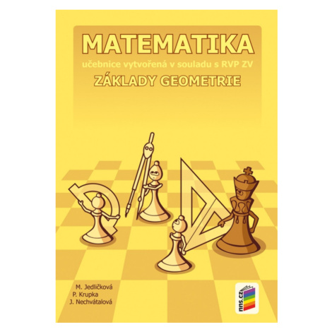 Matematika - Základy geometrie - učebnice (6-28) NOVÁ ŠKOLA, s.r.o